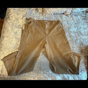Womens Old Navy High-Waisted OGC Chino Pants Size L